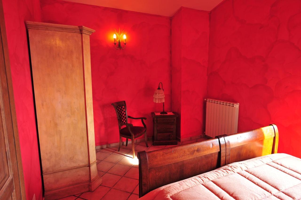 Boccea Poggio Dei Cavalieri Bed & Breakfast エクステリア 写真
