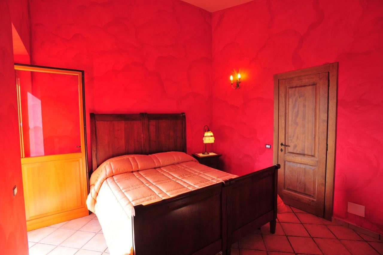 Boccea Poggio Dei Cavalieri Bed & Breakfast エクステリア 写真