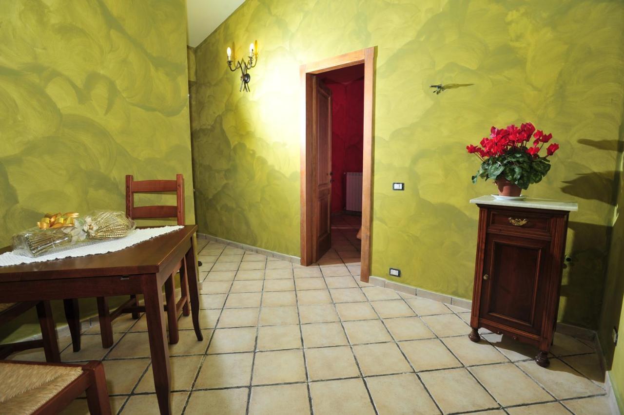Boccea Poggio Dei Cavalieri Bed & Breakfast エクステリア 写真