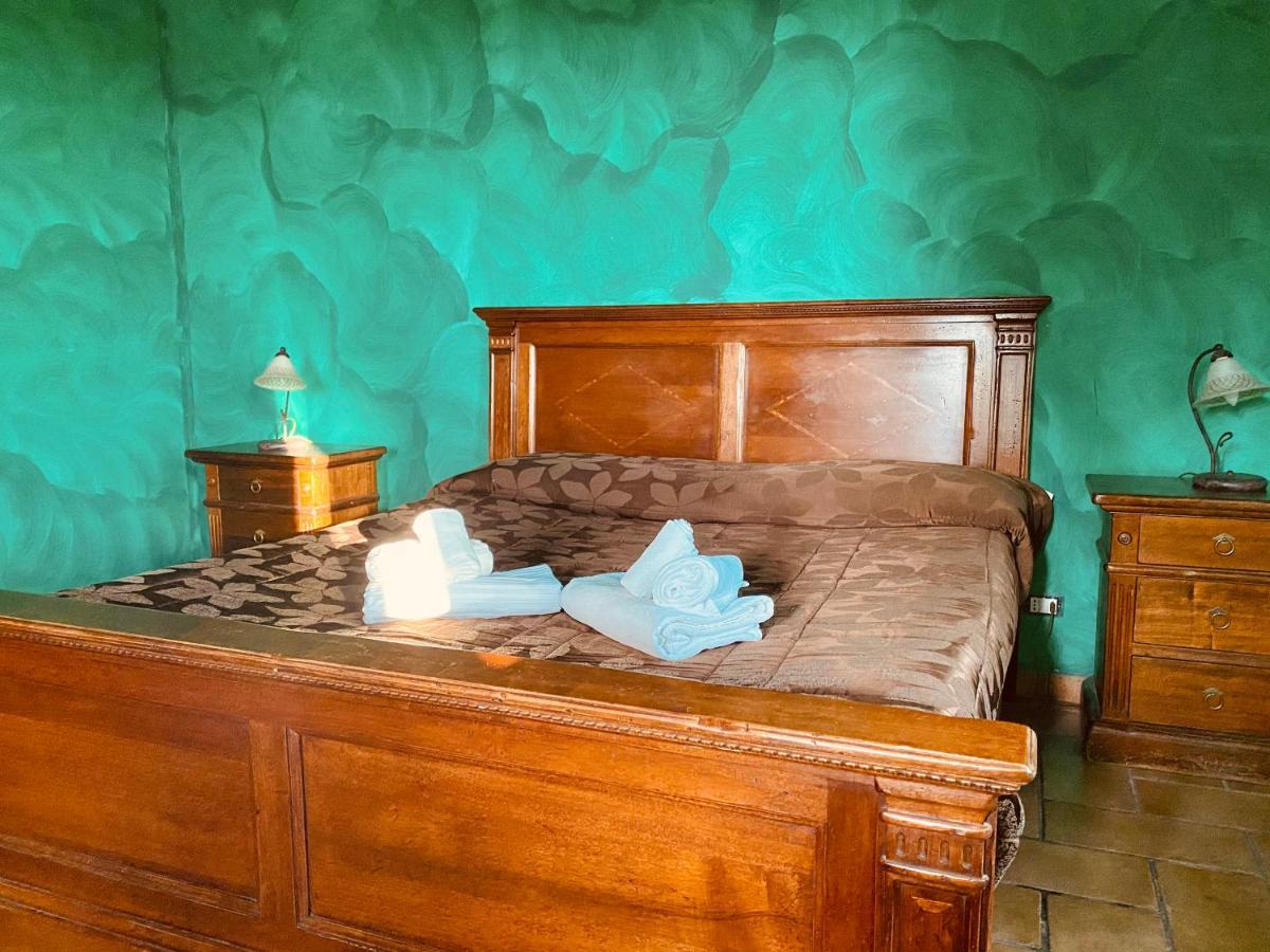 Boccea Poggio Dei Cavalieri Bed & Breakfast エクステリア 写真